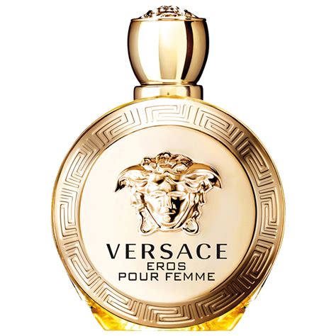 versace eros pour femme edp|Versace Eros women review.